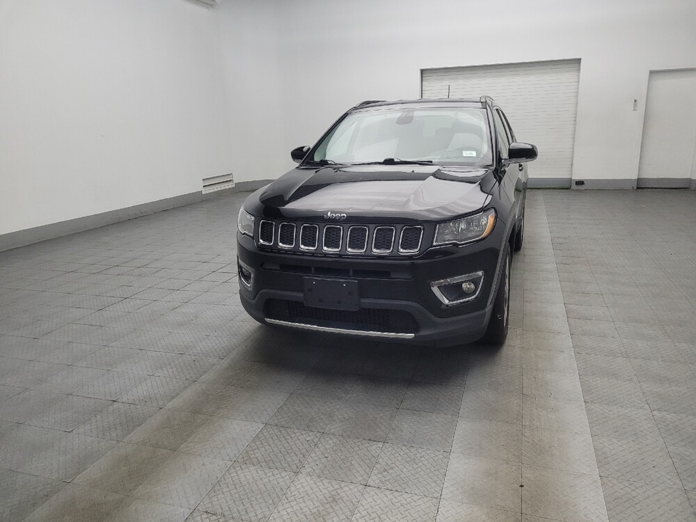 2018 Jeep Compass in Union City, GA 30291 - 18128451 15