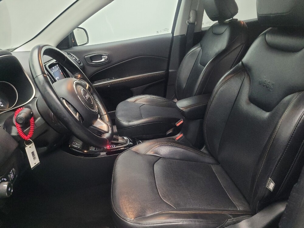 2018 Jeep Compass in Union City, GA 30291 - 18128451 17