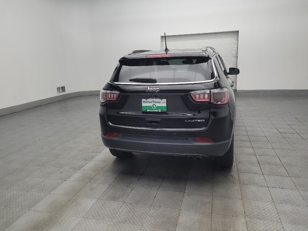 2018 Jeep Compass in Union City, GA 30291 - 18128451 7