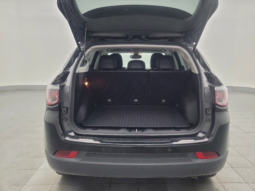 2018 Jeep Compass in Union City, GA 30291 - 18128451 29