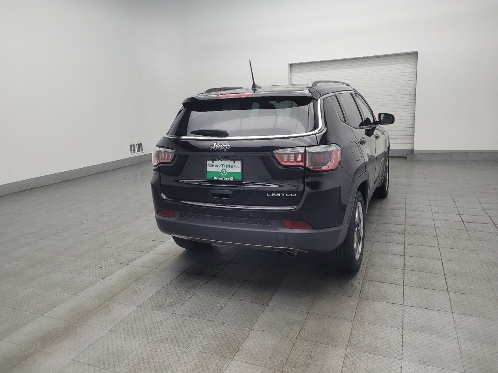 2018 Jeep Compass in Union City, GA 30291 - 18128451 9