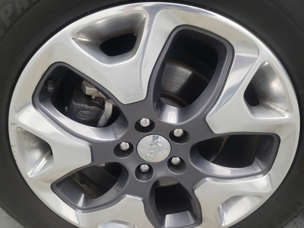 2018 Jeep Compass in Union City, GA 30291 - 18128451 31