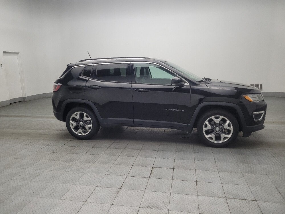 2018 Jeep Compass in Union City, GA 30291 - 18128451 11