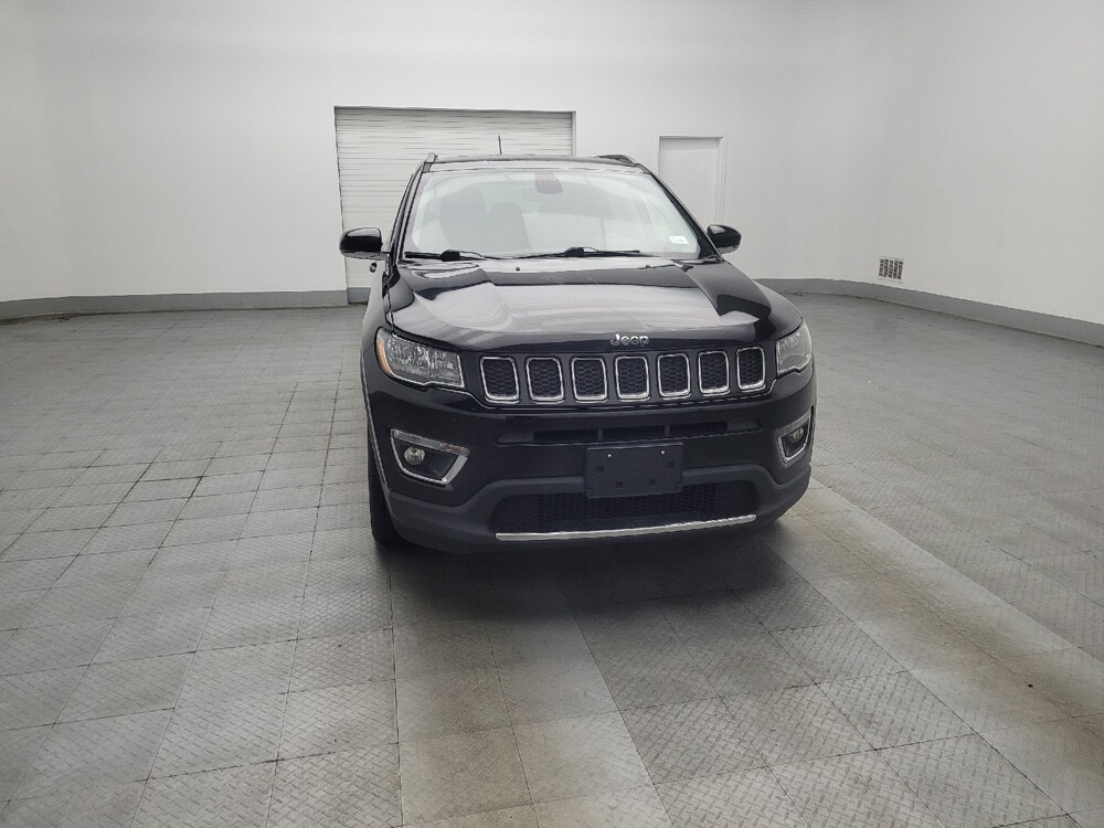 2018 Jeep Compass in Union City, GA 30291 - 18128451 14