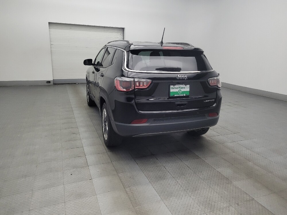 2018 Jeep Compass in Union City, GA 30291 - 18128451 5