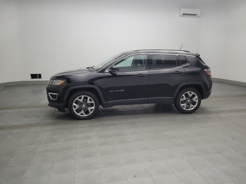 2018 Jeep Compass in Union City, GA 30291 - 18128451 2