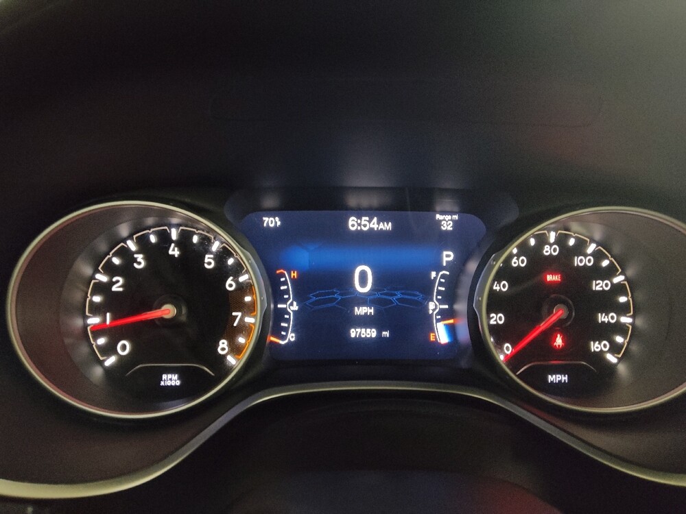 2018 Jeep Compass in Union City, GA 30291 - 18128451 23