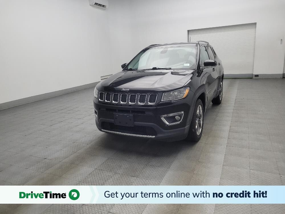2018 Jeep Compass in Union City, GA 30291 - 18128451