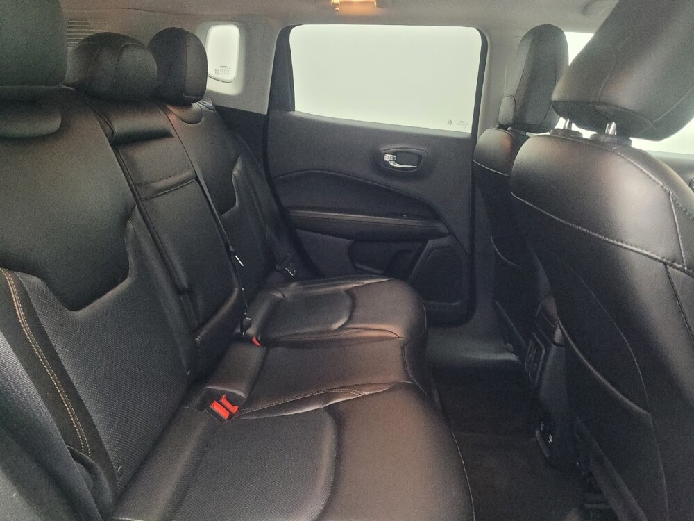 2018 Jeep Compass in Union City, GA 30291 - 18128451 19