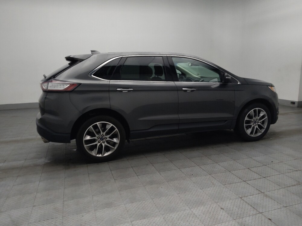 2018 Ford Edge in Conyers, GA 30094 - 18128452 10