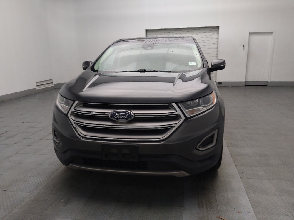 2018 Ford Edge in Conyers, GA 30094 - 18128452 15