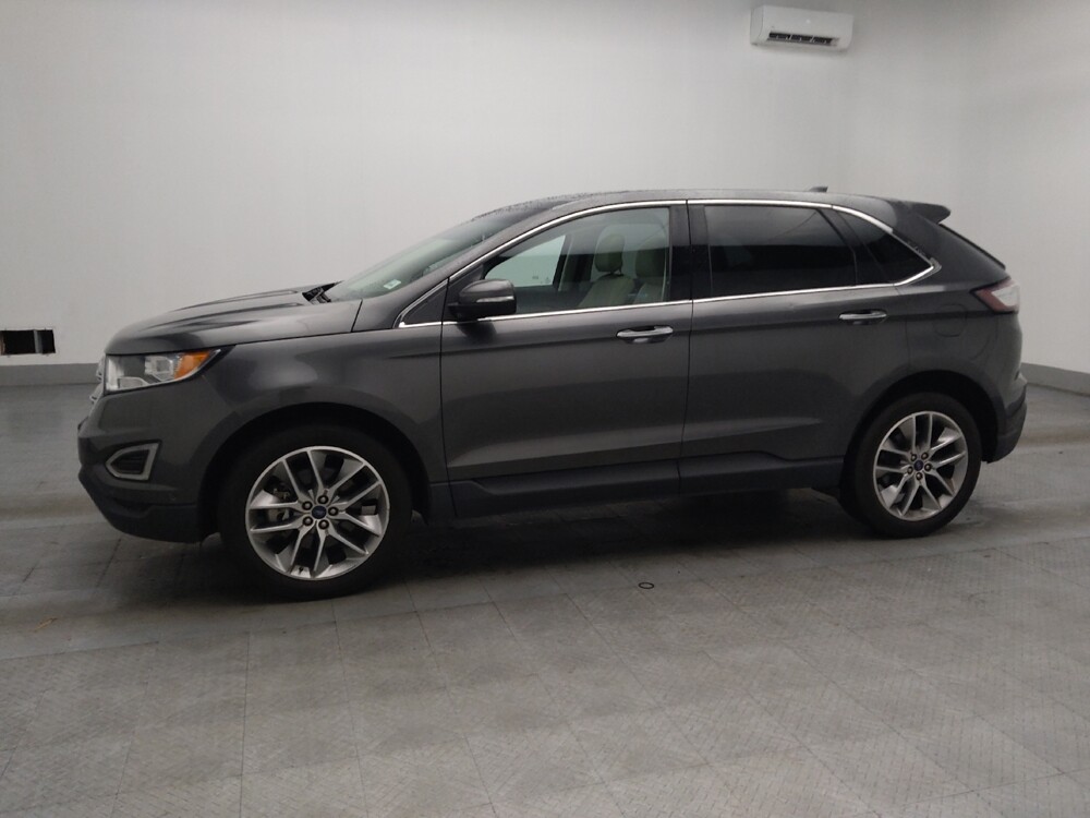2018 Ford Edge in Conyers, GA 30094 - 18128452 2