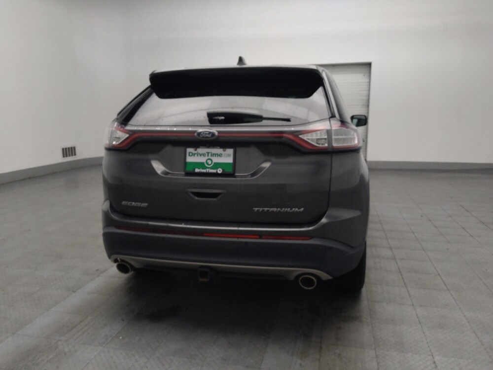 2018 Ford Edge in Conyers, GA 30094 - 18128452 7