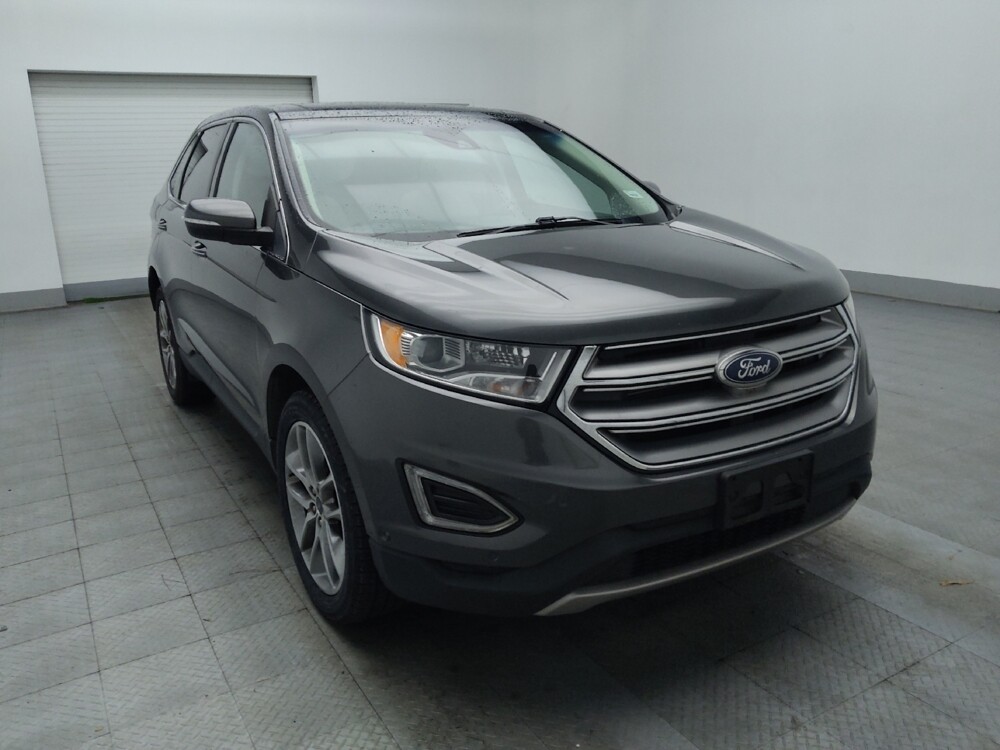 2018 Ford Edge in Conyers, GA 30094 - 18128452 13