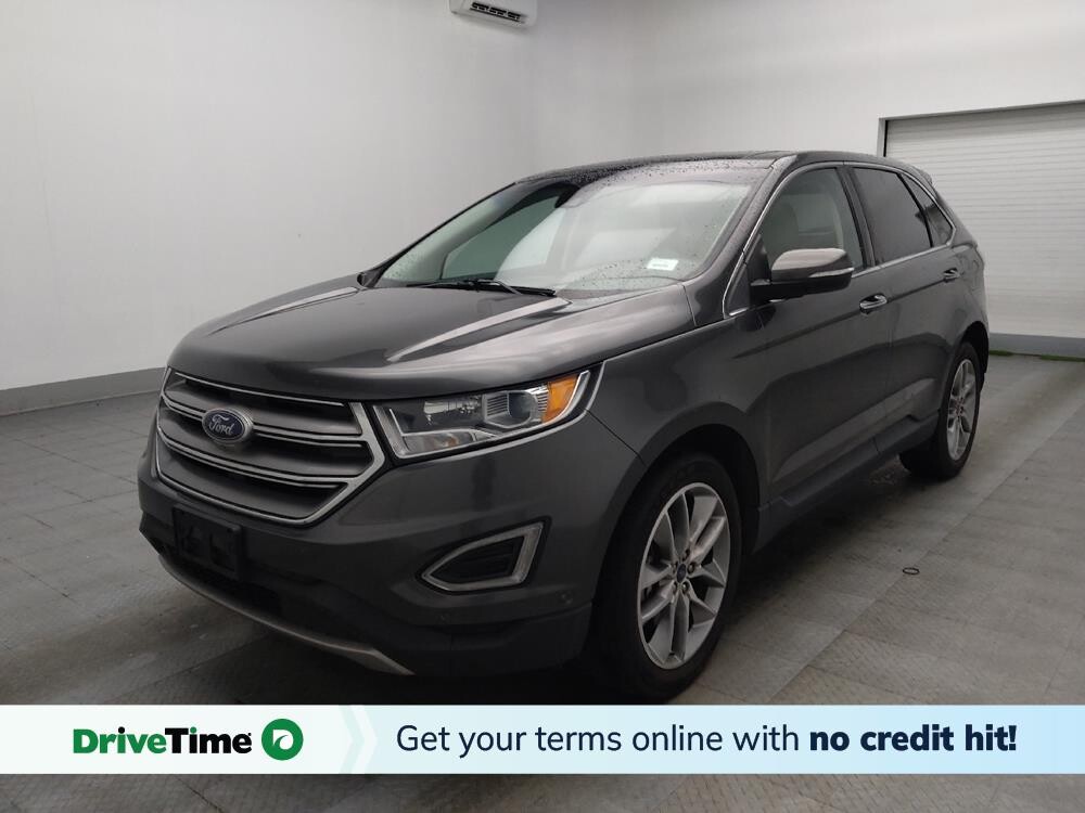2018 Ford Edge in Conyers, GA 30094 - 18128452