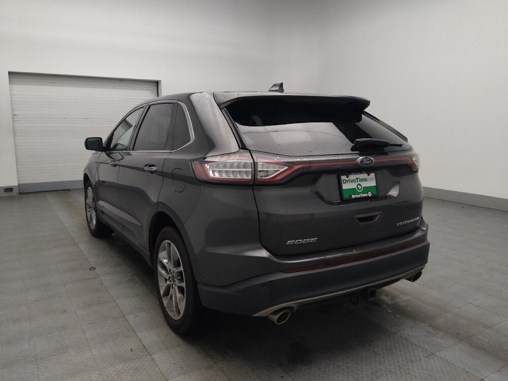 2018 Ford Edge in Conyers, GA 30094 - 18128452 5