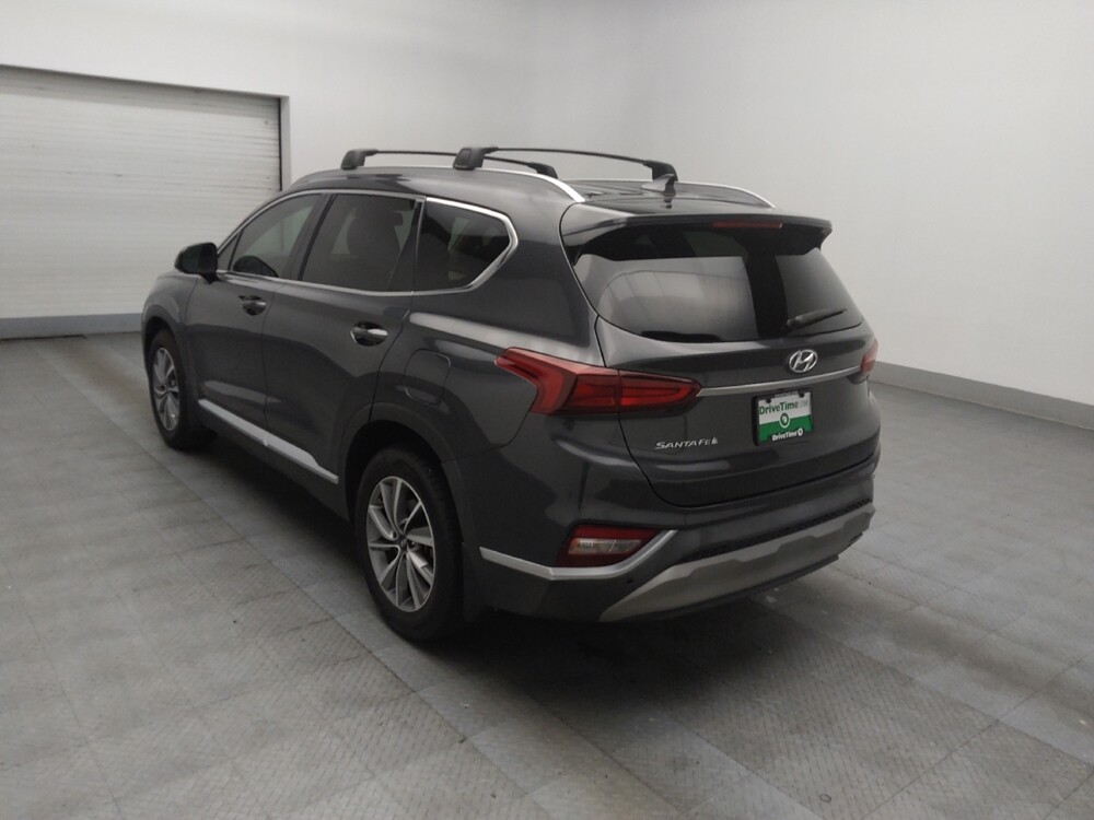 2020 Hyundai Santa Fe in Marietta, GA 30062 - 18128453 5
