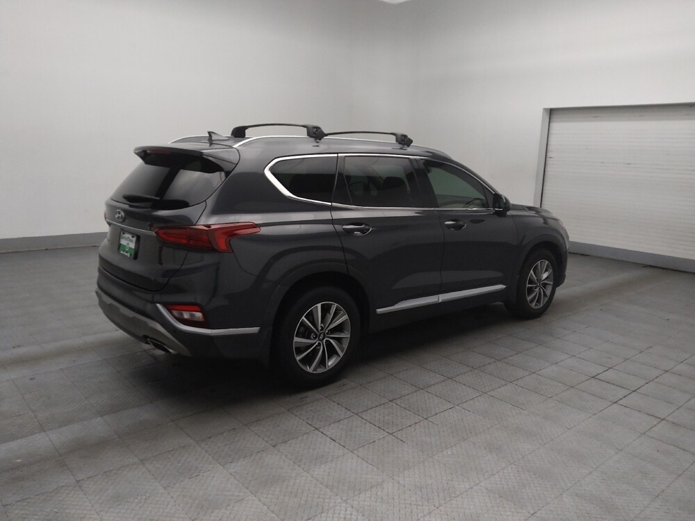 2020 Hyundai Santa Fe in Marietta, GA 30062 - 18128453 10