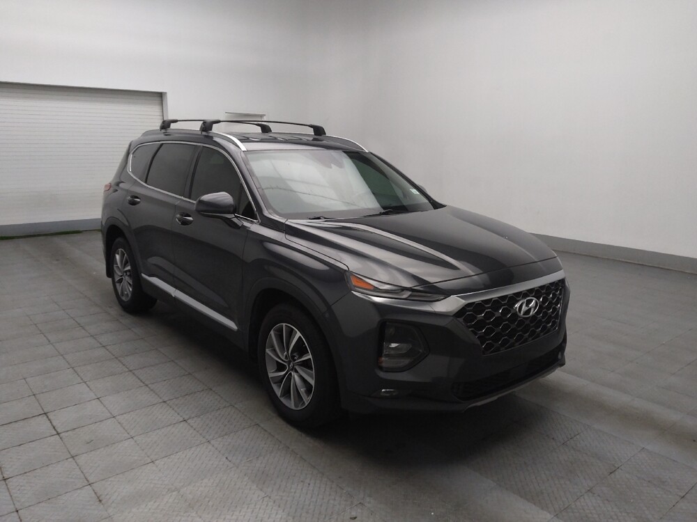 2020 Hyundai Santa Fe in Marietta, GA 30062 - 18128453 13