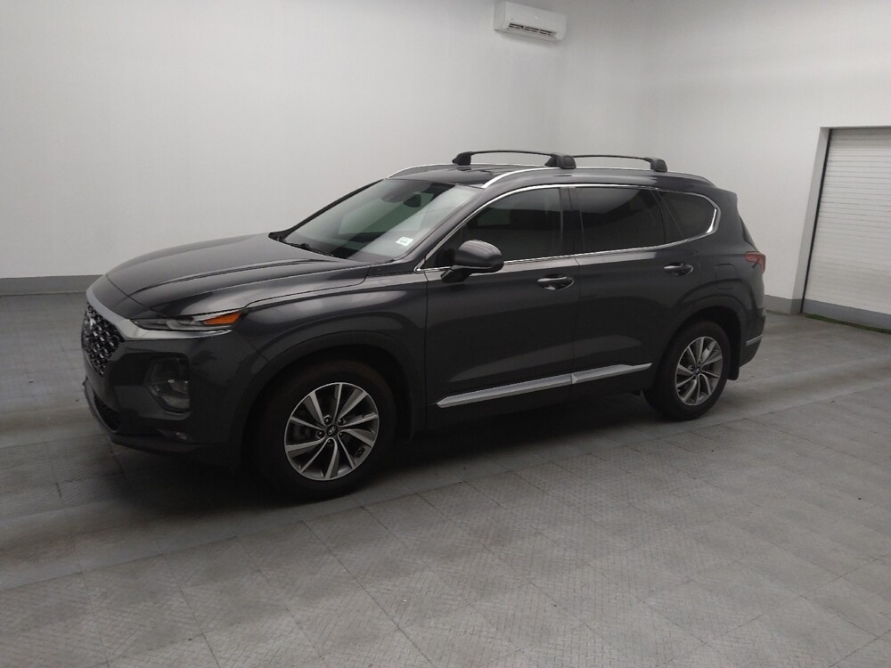 2020 Hyundai Santa Fe in Marietta, GA 30062 - 18128453 2