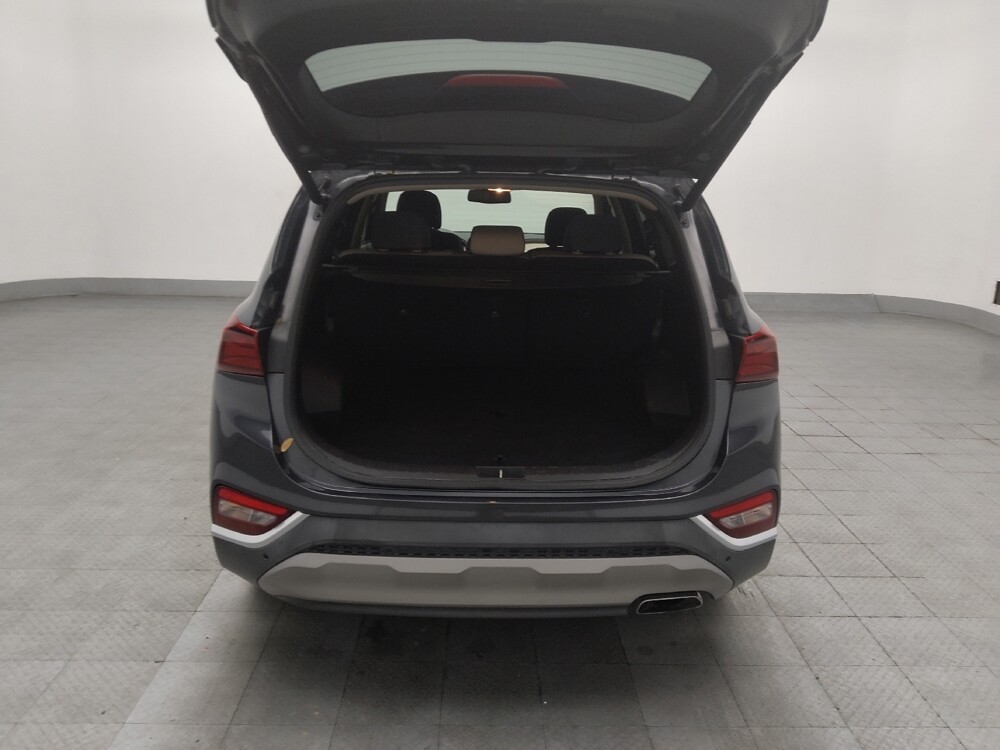 2020 Hyundai Santa Fe in Marietta, GA 30062 - 18128453 29