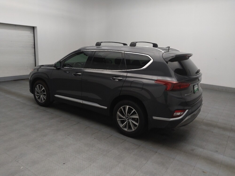 2020 Hyundai Santa Fe in Marietta, GA 30062 - 18128453 3