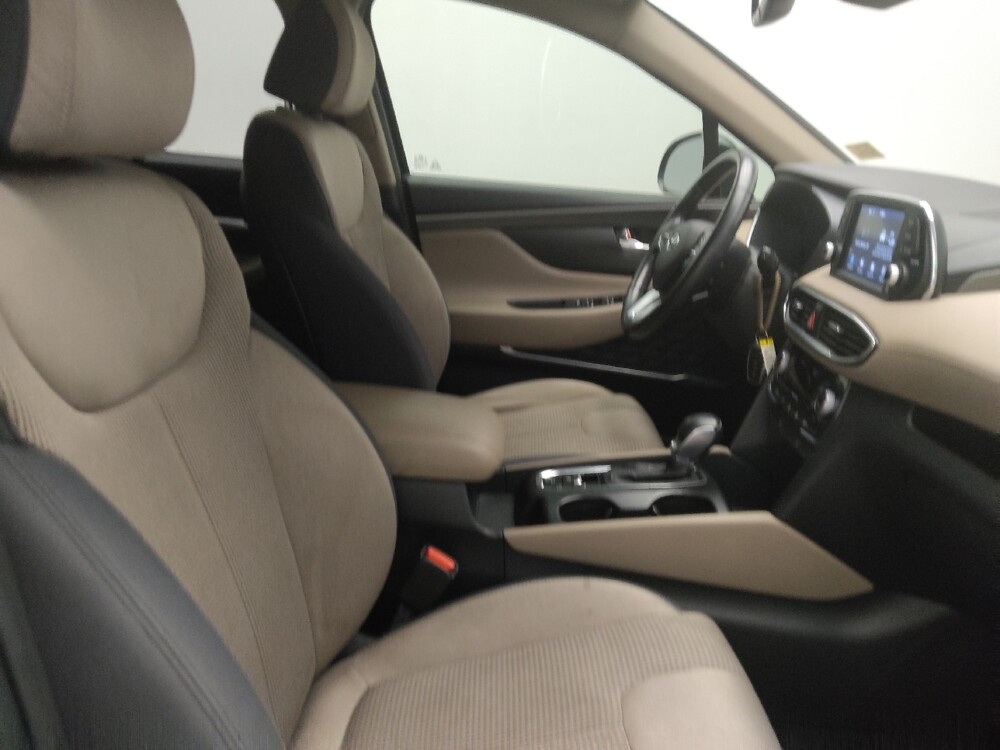 2020 Hyundai Santa Fe in Marietta, GA 30062 - 18128453 21