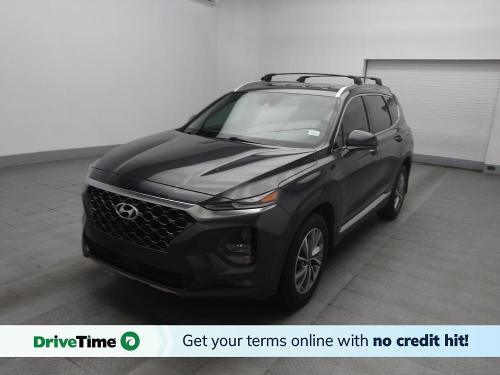 2020 Hyundai Santa Fe in Marietta, GA 30062 - 18128453
