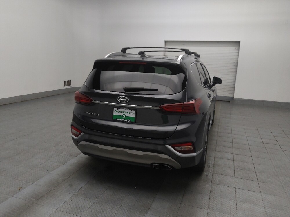 2020 Hyundai Santa Fe in Marietta, GA 30062 - 18128453 7