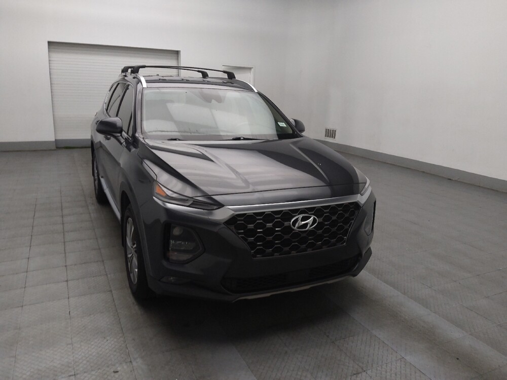 2020 Hyundai Santa Fe in Marietta, GA 30062 - 18128453 14