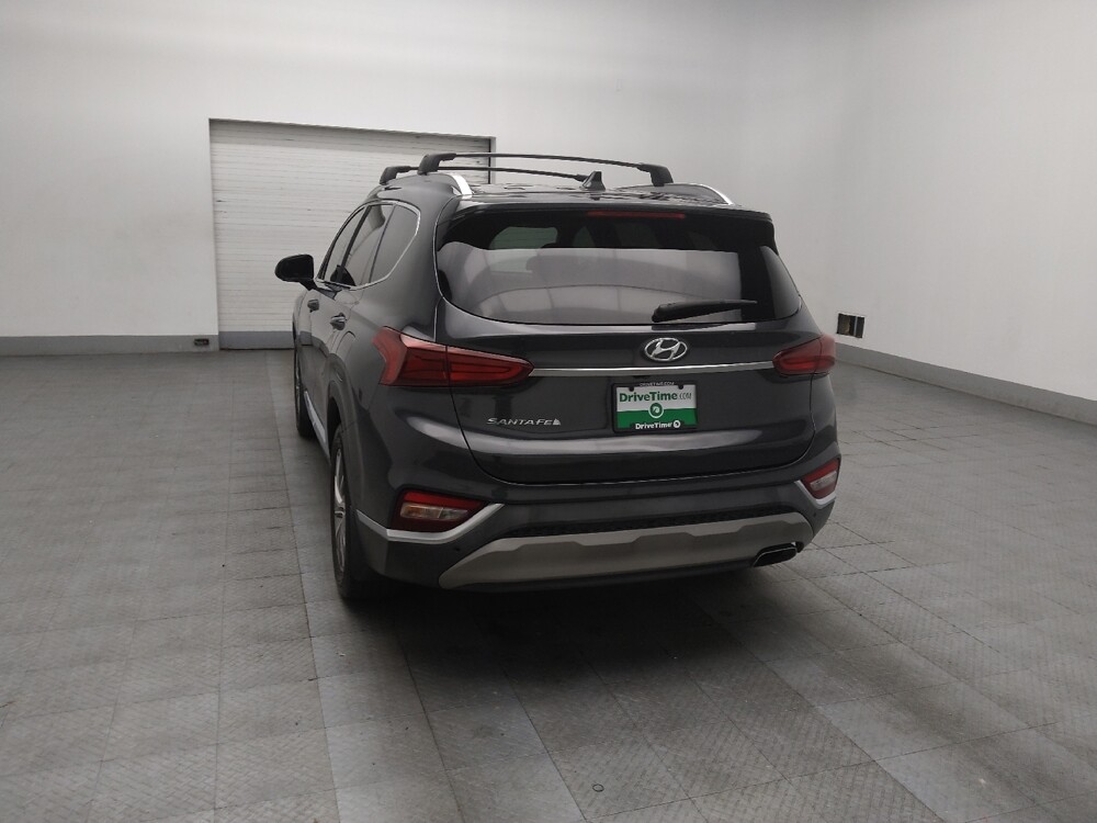 2020 Hyundai Santa Fe in Marietta, GA 30062 - 18128453 6