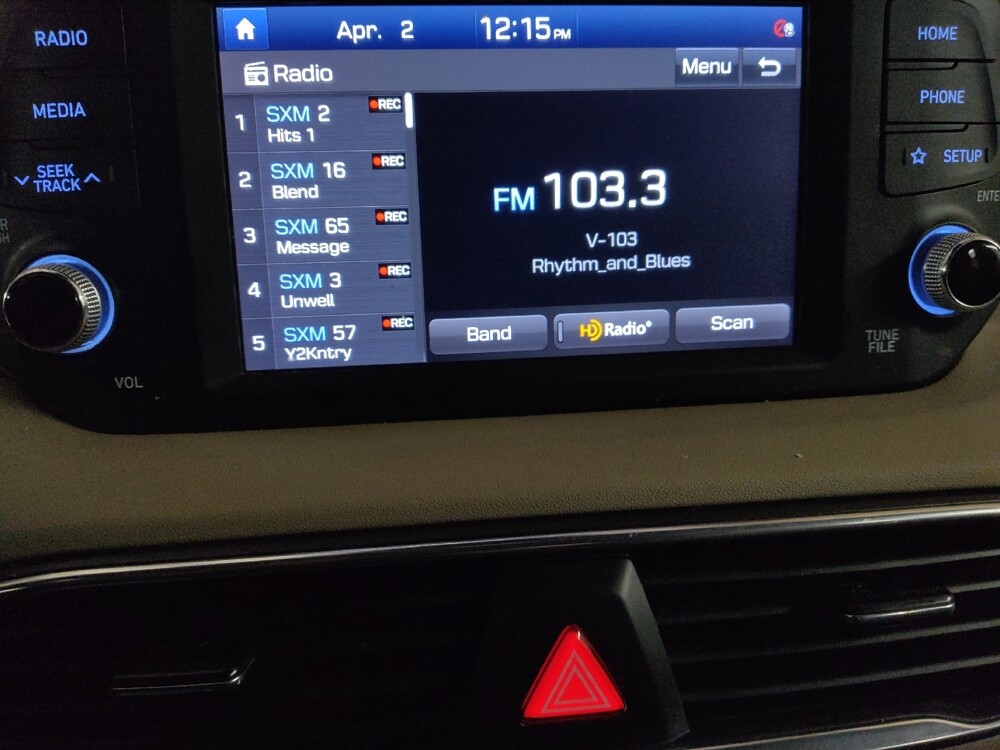 2020 Hyundai Santa Fe in Marietta, GA 30062 - 18128453 25