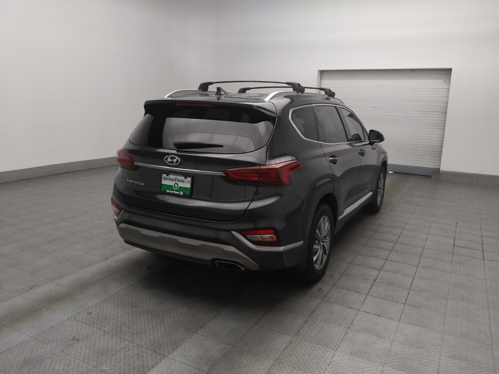 2020 Hyundai Santa Fe in Marietta, GA 30062 - 18128453 9