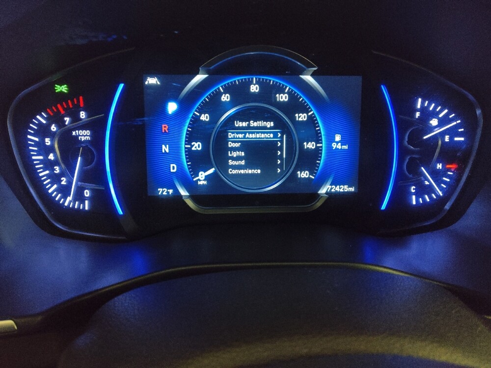 2020 Hyundai Santa Fe in Marietta, GA 30062 - 18128453 23