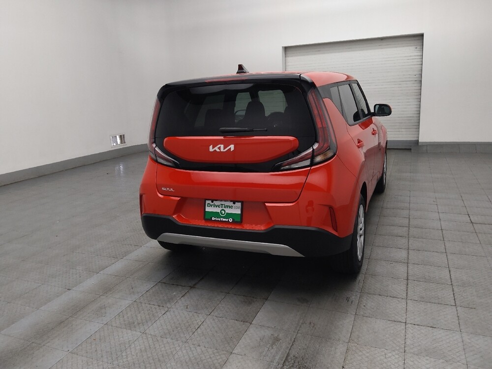 2025 Kia Soul in Knoxville, TN 37923 - 18128454 9
