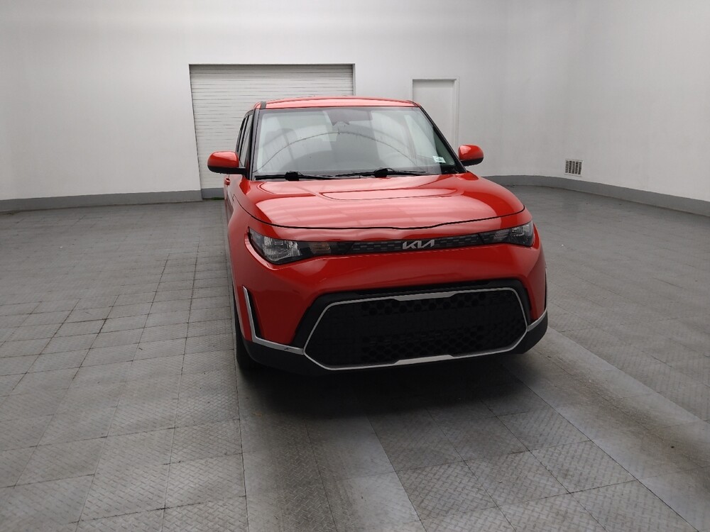 2025 Kia Soul in Knoxville, TN 37923 - 18128454 14