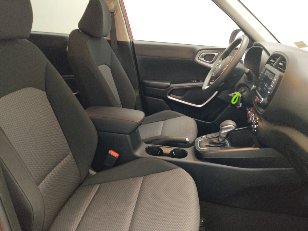 2025 Kia Soul in Knoxville, TN 37923 - 18128454 21