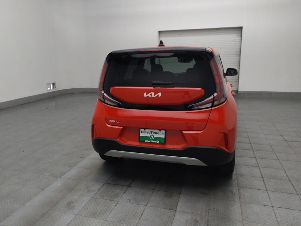 2025 Kia Soul in Knoxville, TN 37923 - 18128454 7
