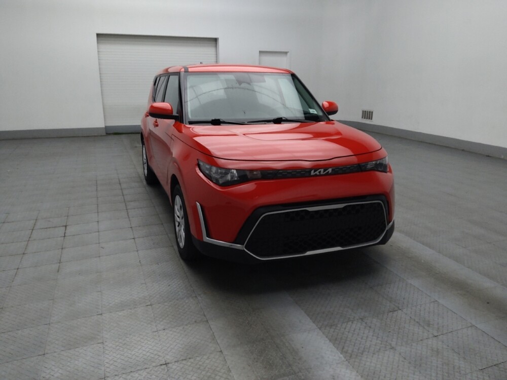 2025 Kia Soul in Knoxville, TN 37923 - 18128454 13