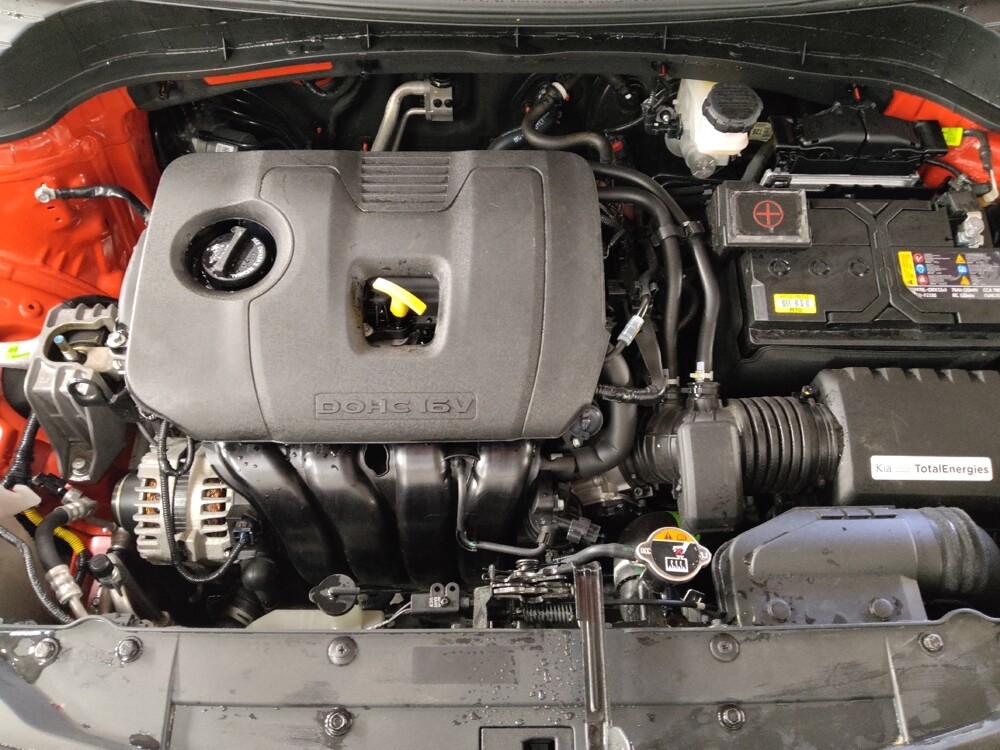 2025 Kia Soul in Knoxville, TN 37923 - 18128454 30