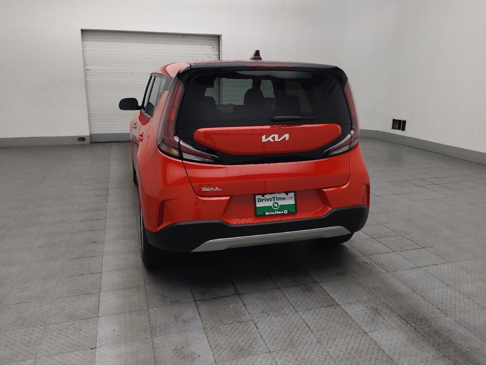 2025 Kia Soul in Knoxville, TN 37923 - 18128454 6