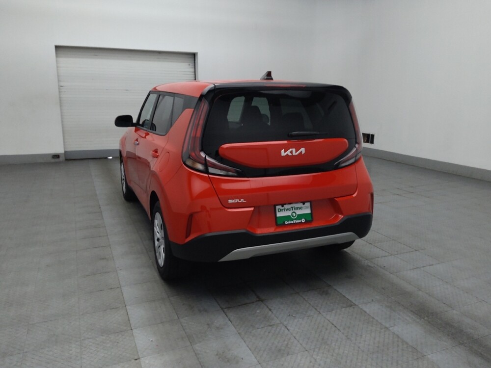 2025 Kia Soul in Knoxville, TN 37923 - 18128454 5