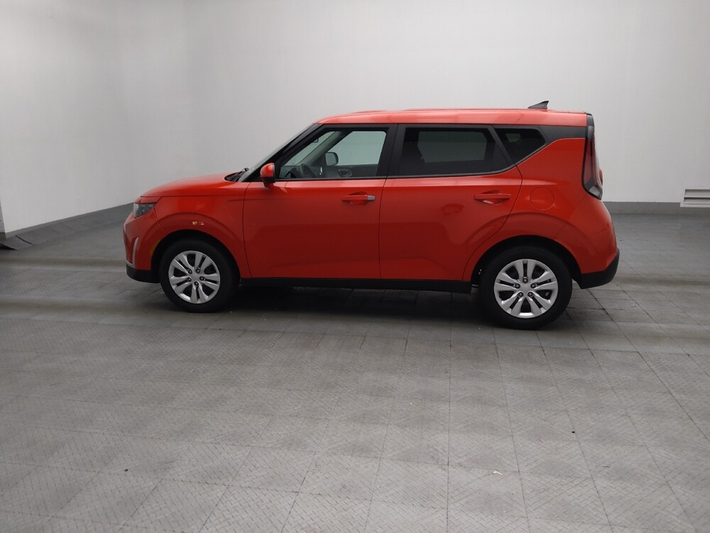 2025 Kia Soul in Knoxville, TN 37923 - 18128454 3