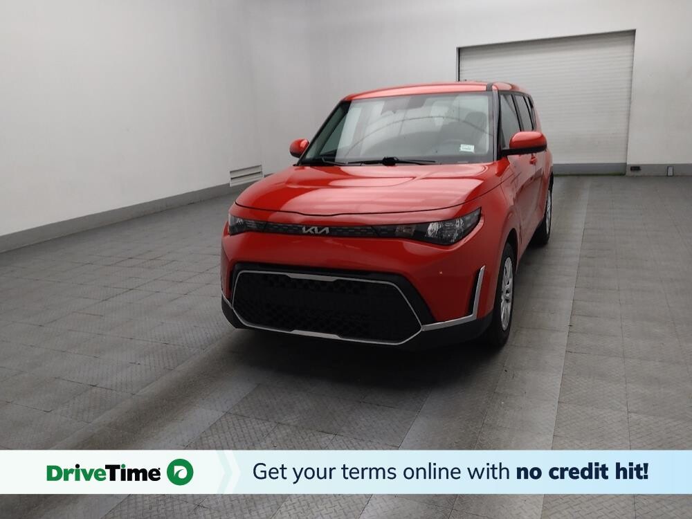 2025 Kia Soul in Knoxville, TN 37923 - 18128454