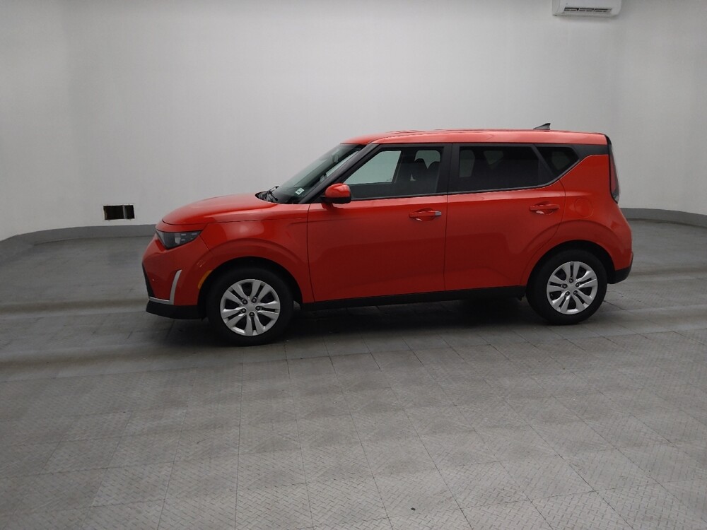 2025 Kia Soul in Knoxville, TN 37923 - 18128454 2