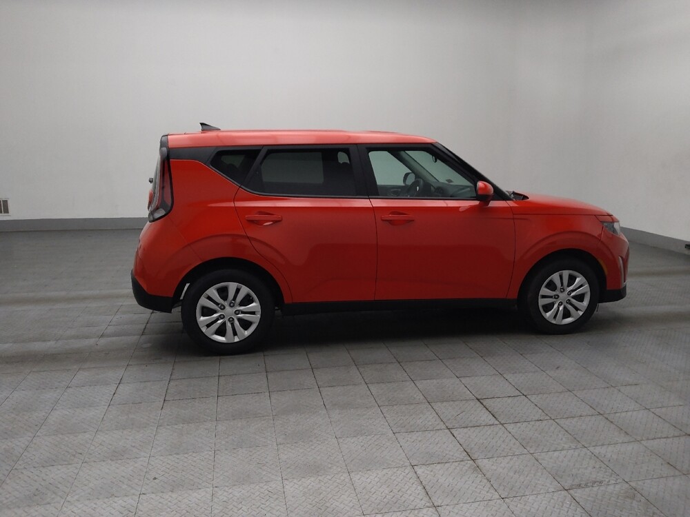 2025 Kia Soul in Knoxville, TN 37923 - 18128454 10