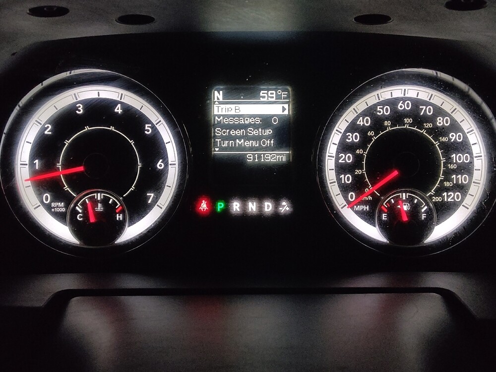 2021 RAM 1500 in Morrow, GA 30260 - 18128455 23