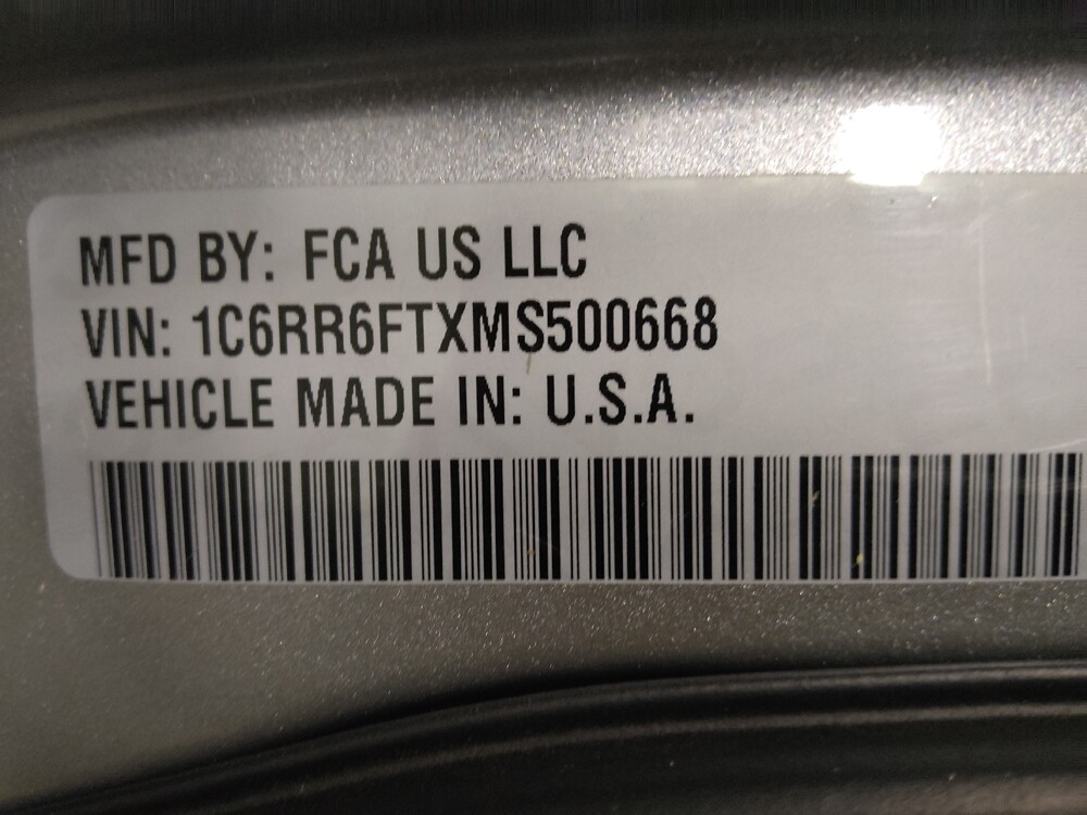 2021 RAM 1500 in Morrow, GA 30260 - 18128455 33