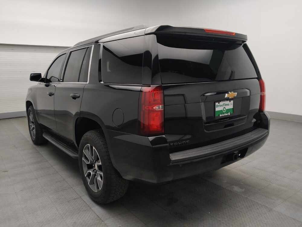 2017 Chevrolet Tahoe in Stone Mountain, GA 30083 - 18128456 5