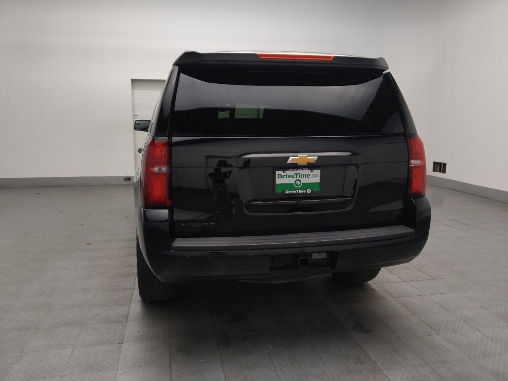 2017 Chevrolet Tahoe in Stone Mountain, GA 30083 - 18128456 6